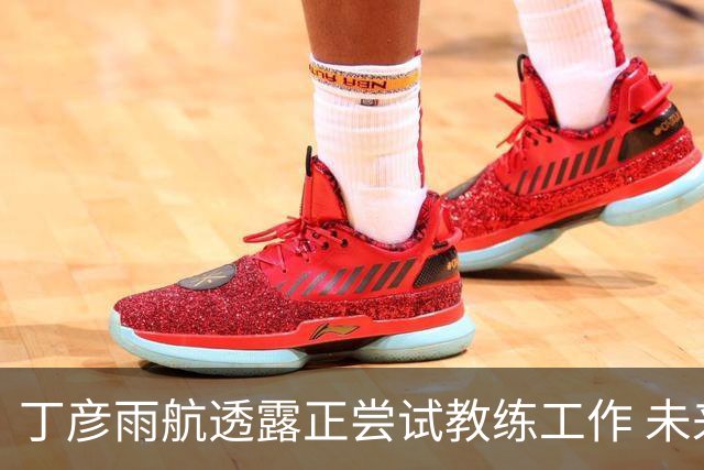 丁彦雨航透露正尝试教练工作 未来或投身青少年篮球事业
