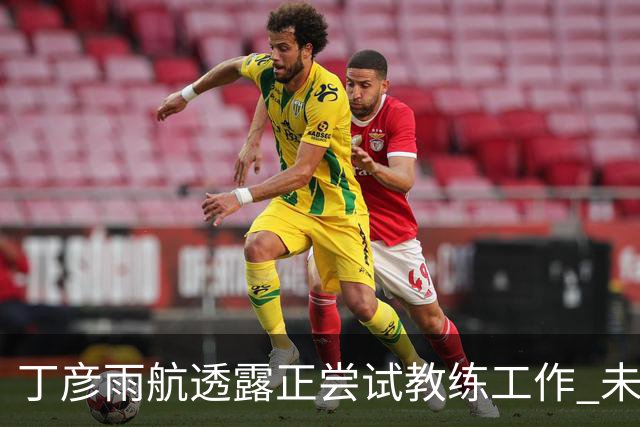 丁彦雨航透露正尝试教练工作 未来或投身青少年篮球事业